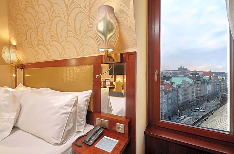 Occidental Praha Wilson Hotel