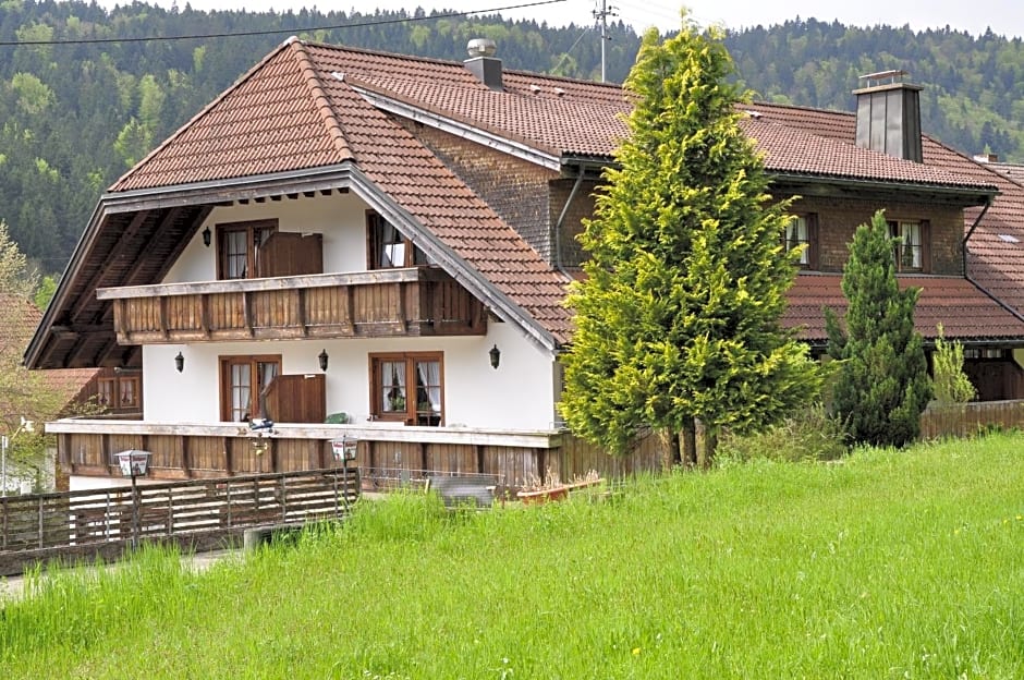 Pension Gasthaus Zur Schmiede