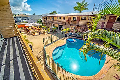 The Hostel, Airlie Beach