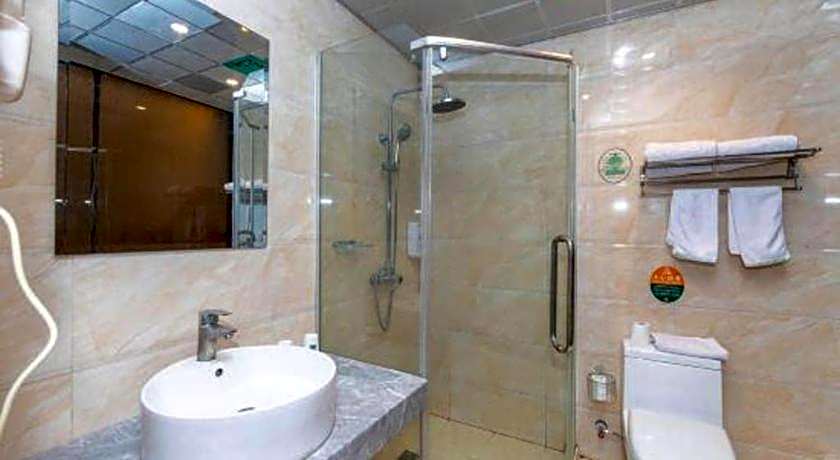 GreenTree Alliance Jiangsu Yangzhou middle Wenchang Road Municipal Government Hotel