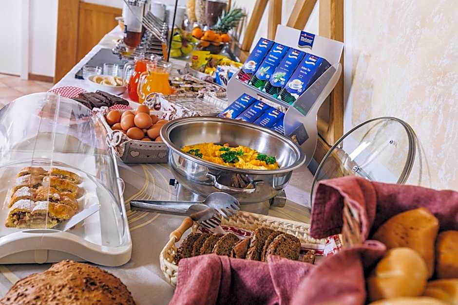 Hotel Ludwigshof & Luvina