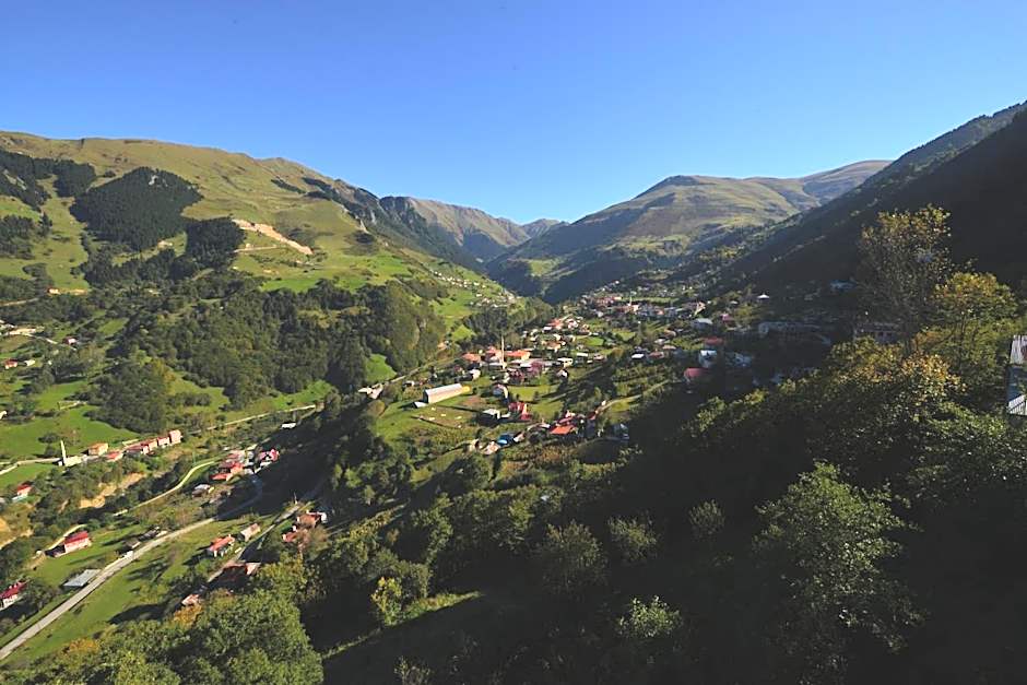 Hamsiköy Seyirtepe Butik Otel