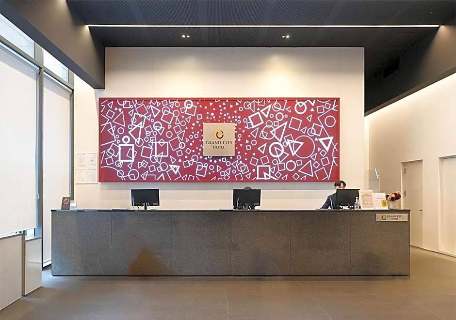 Grand City Hotel Changwon