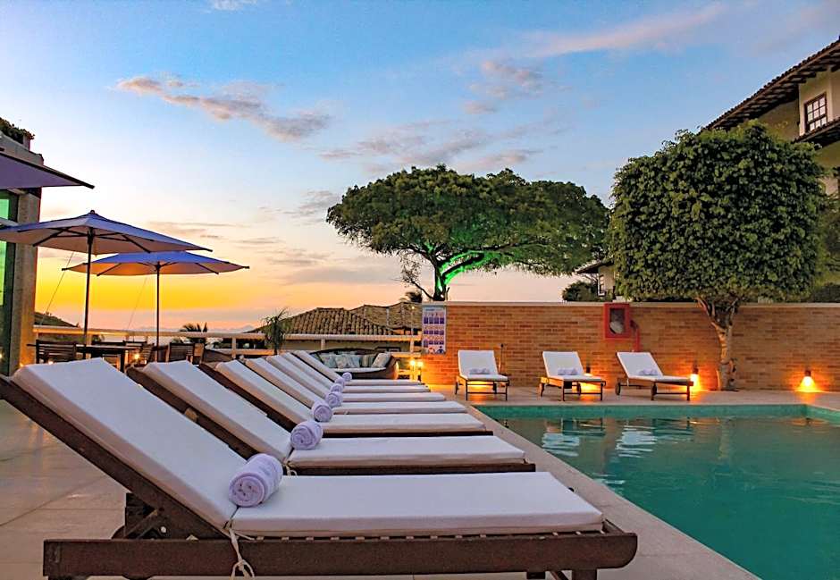 Hotel Pousada Experience João Fernandes