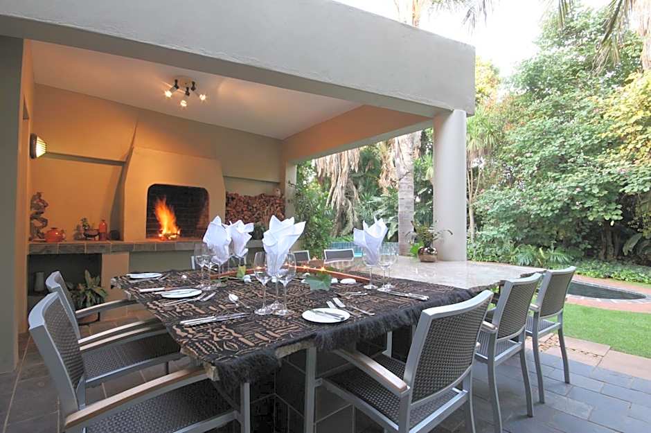African Rock Hotel & Spa -"Relaxed Exclusivity"