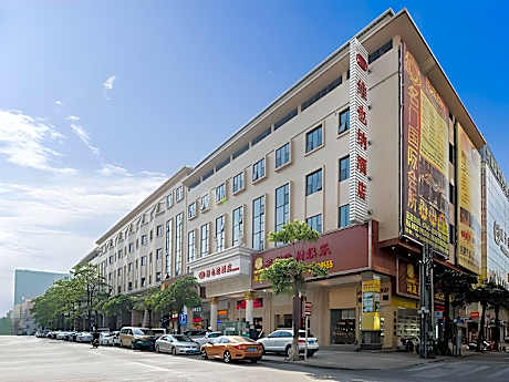 Vienna Hotel Guangdong Zhongshan Ancient Town Lighting Expo Center