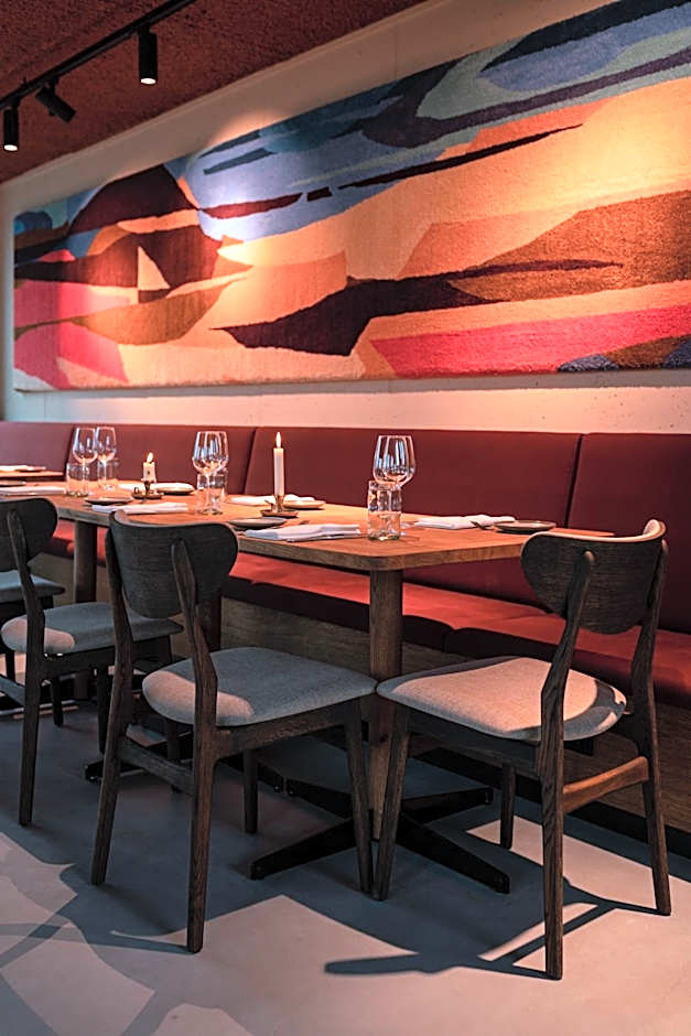 Hotel Jansen Amsterdam Bajeskwartier