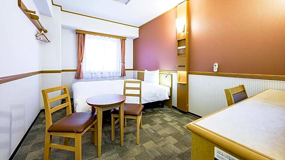 Toyoko Inn Takasaki eki Nishi guchi No 1