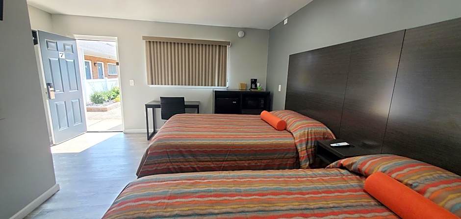 Villa Rosa Motel