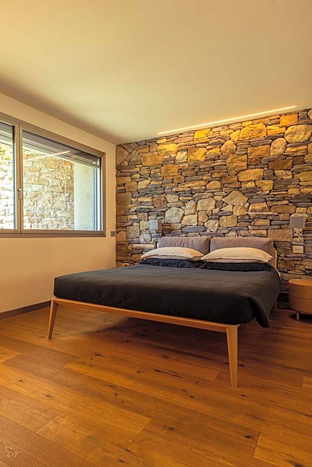 La Forestale Luxury Ecolodge B&B Primo Piano