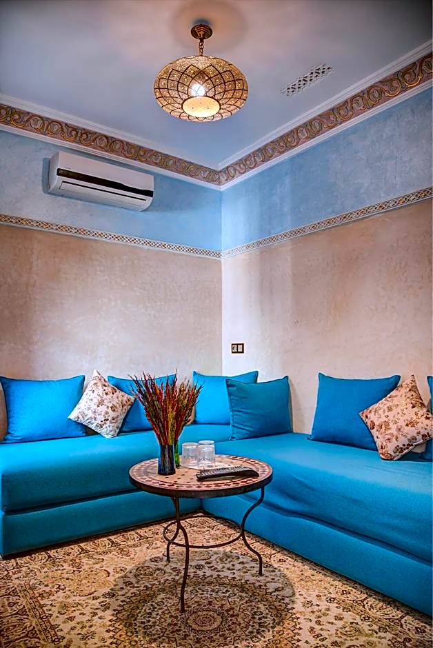 Riad Les Oliviers & Spa