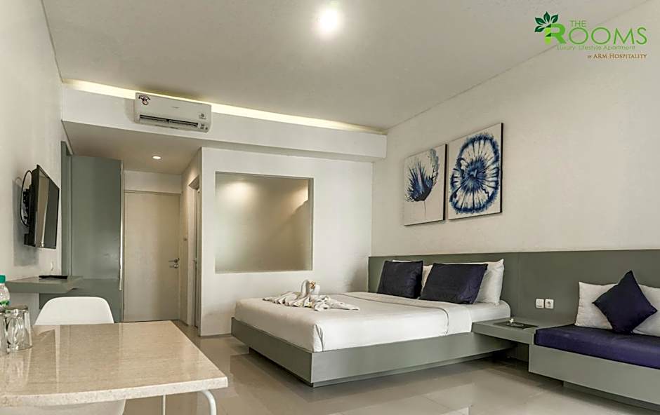 The Rooms Apartment Bali by ARM Hospitality