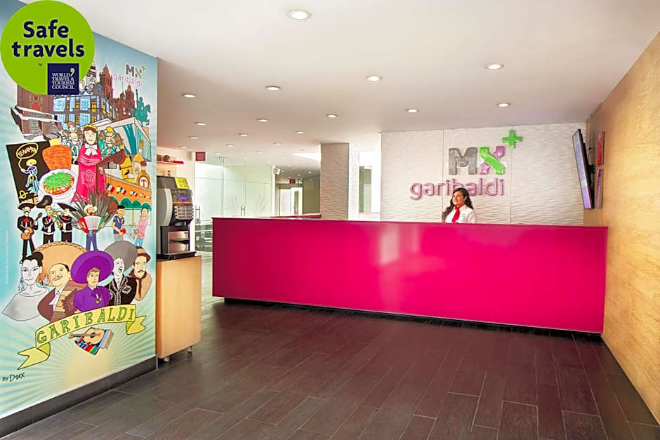 Hotel MX garibaldi CDMX, Trademark Collection by Wyndham