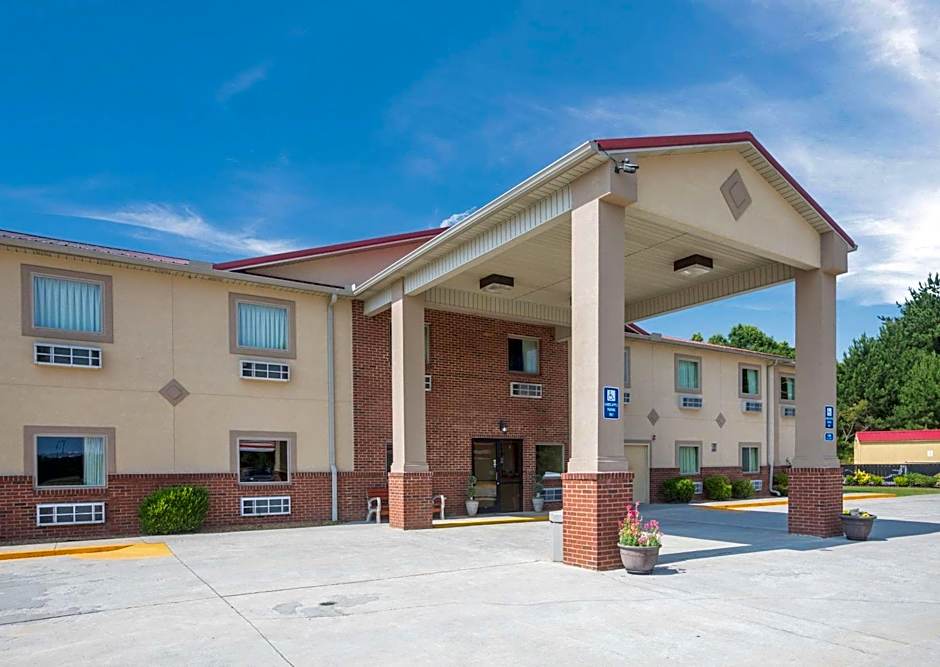 Econo Lodge Inn & Suites Rockmart