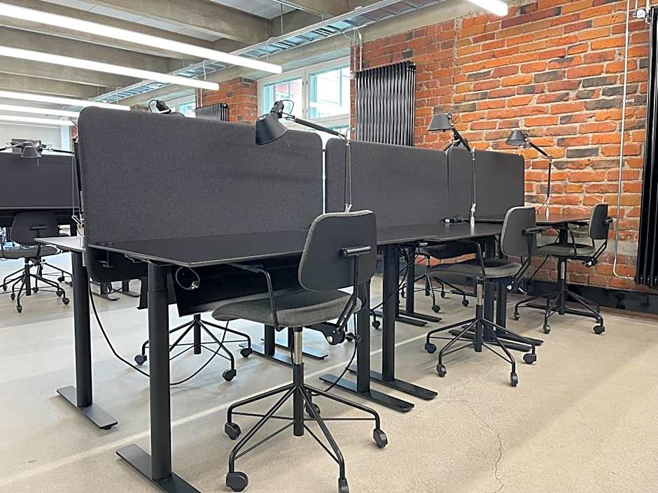 Unity Tampere - A Studio Hotel