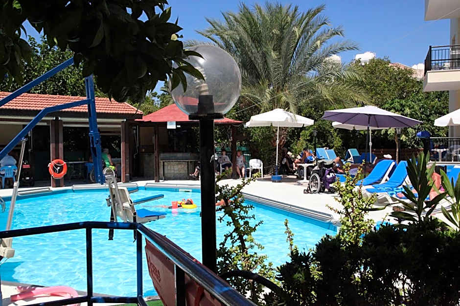 C & A Hotel Apartments