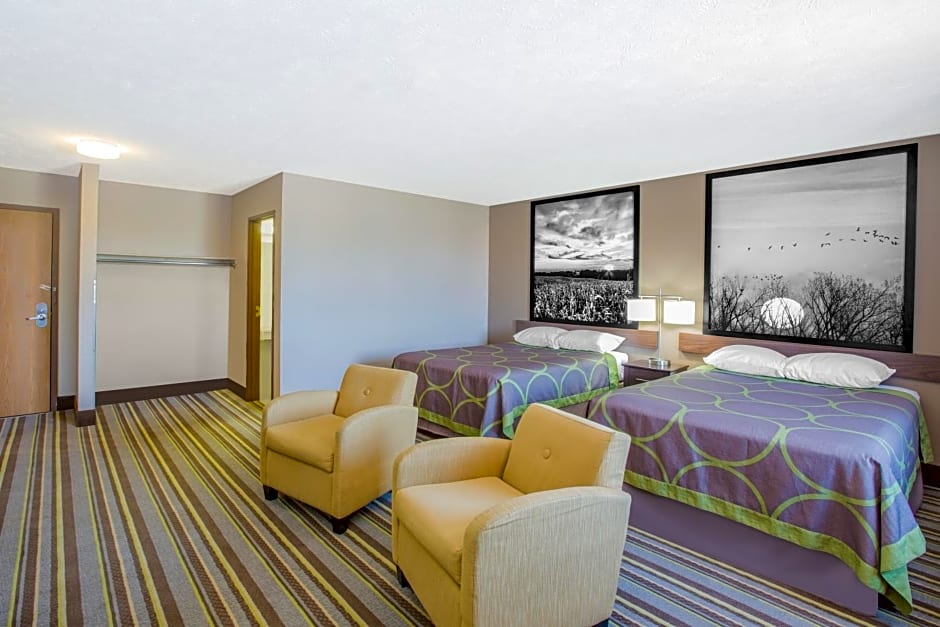 Super 8 by Wyndham Hastings