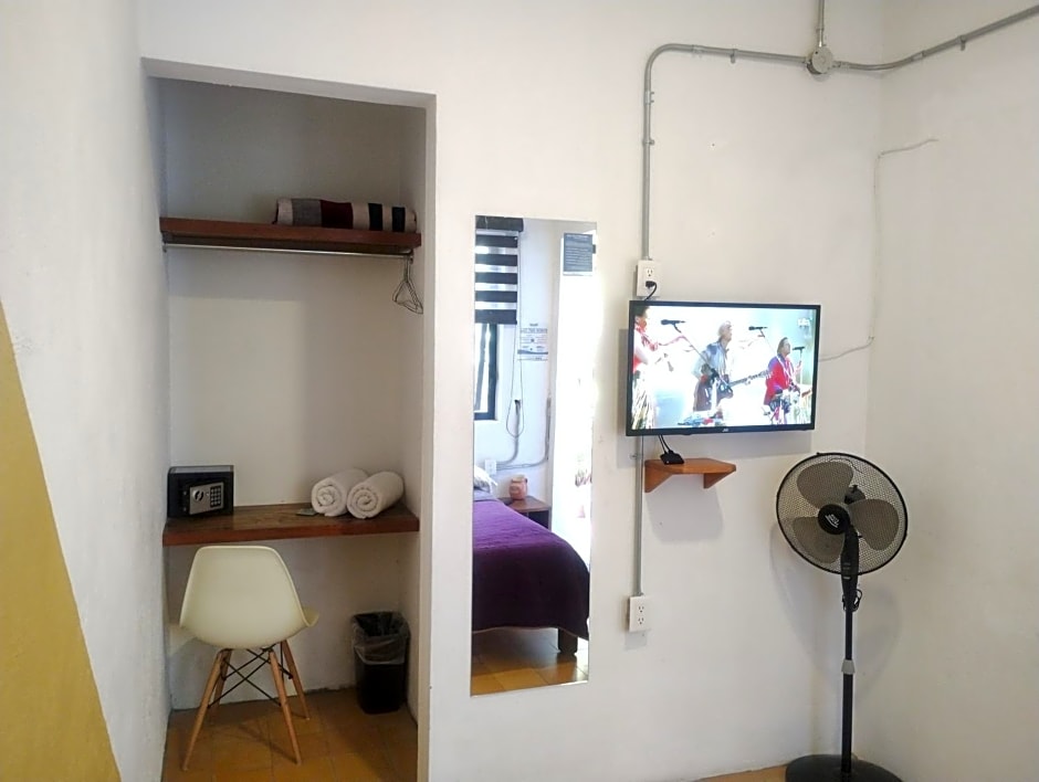 Hostel Hospedarte Chapultepec