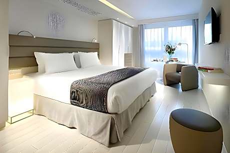 Double Room for 1 Person