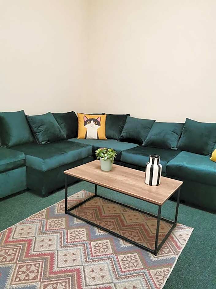 Botanic Avenue Hostel less than a mile from the City Centre