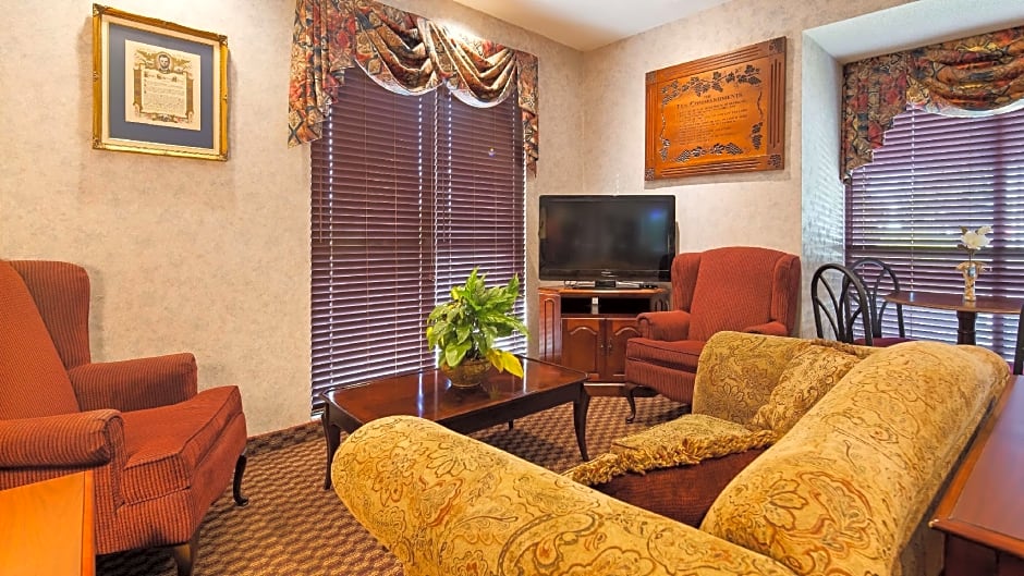 Best Western Home Place Inn