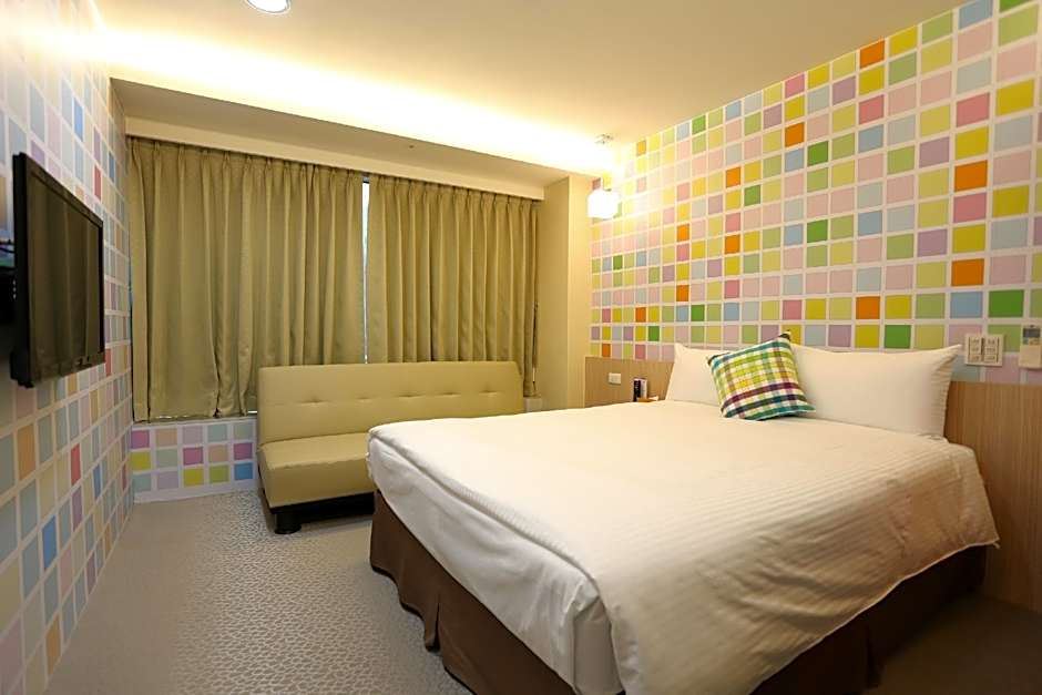 Morwing Hotel Fuzhong