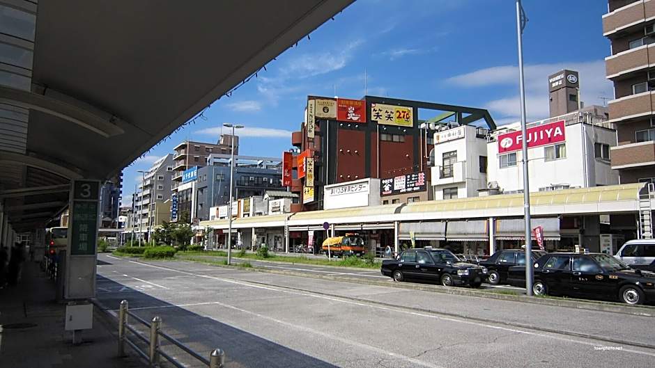 Hotel Livemax BUDGET Sagamihara