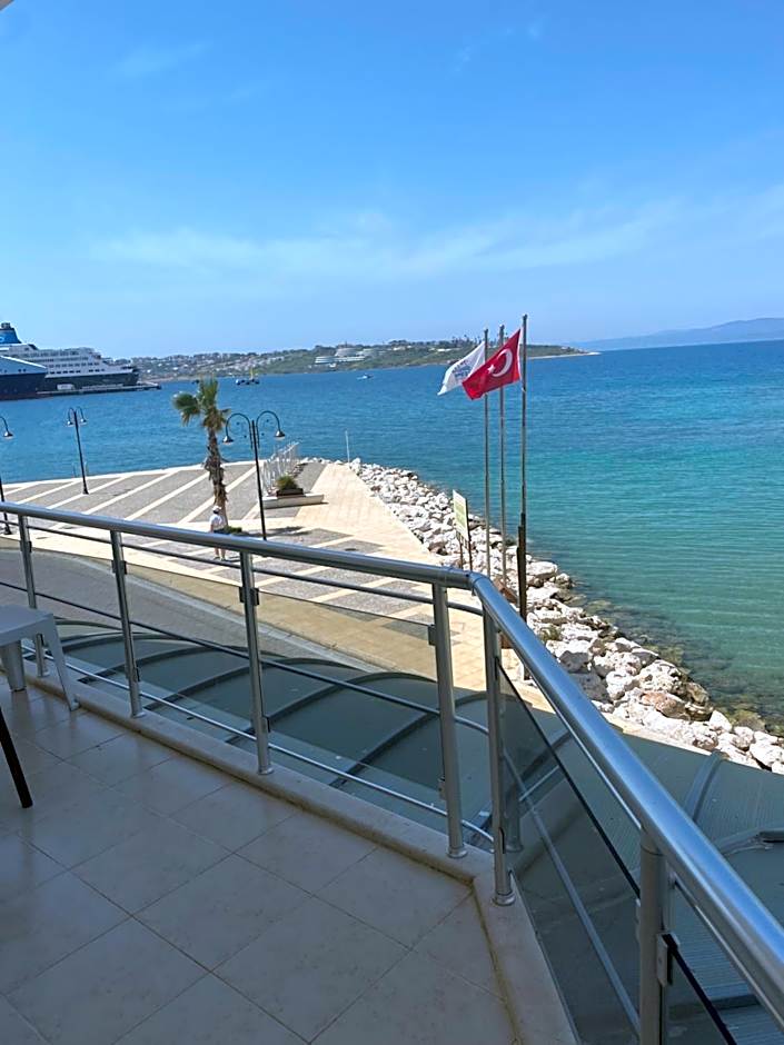 Pasifik Hotel