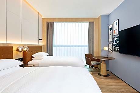 Standard Double, Guest room, 2 Double