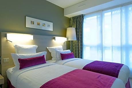 Three-Bedroom Duplex Apartment - Penthouse 110m2