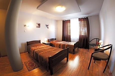 1 Double Bed or 2 Beds