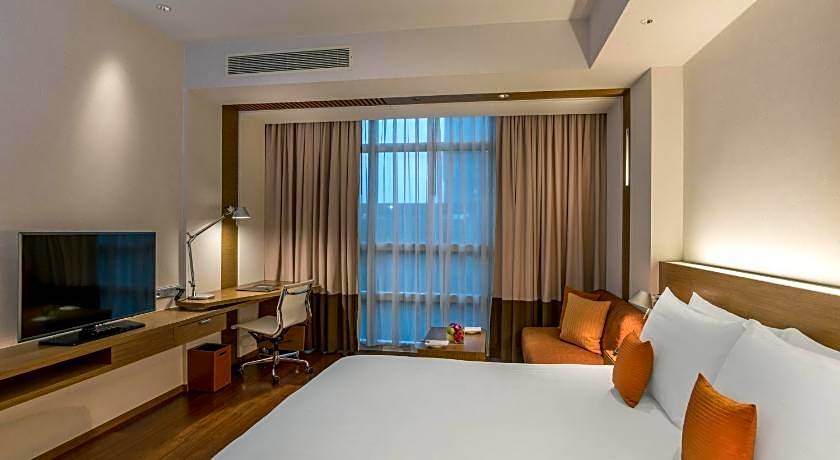 Pullman Bangkok King Power