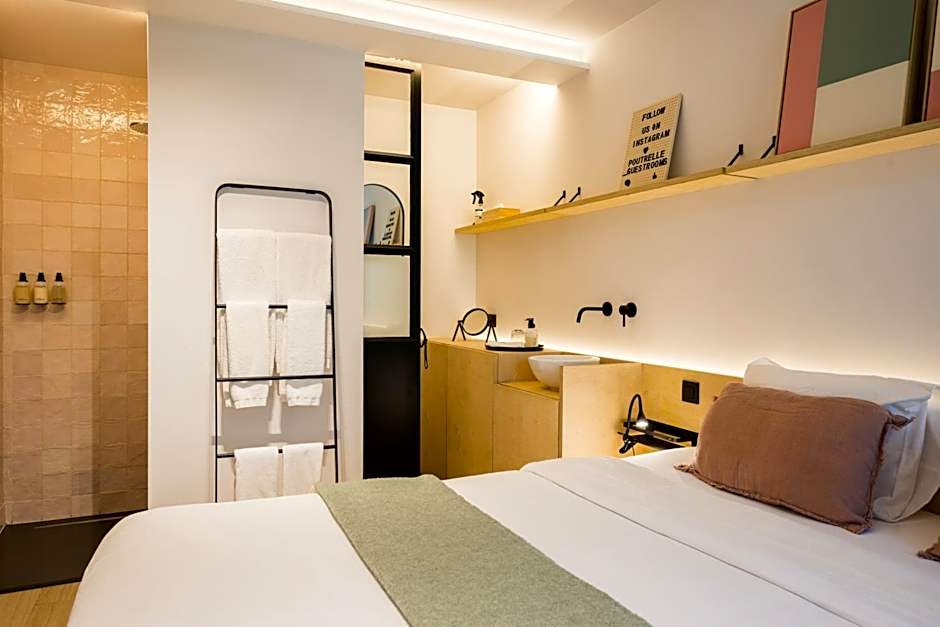 Poutrelle Guestrooms