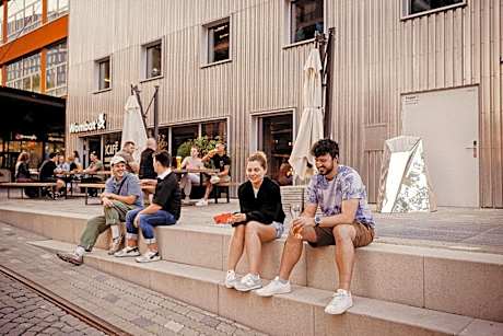 Wombat's City Hostel Munich Werksviertel