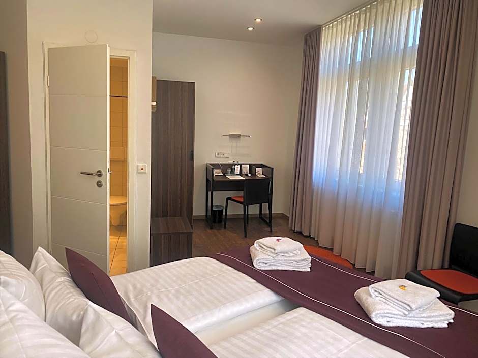 sevenDays Hotel Karlsruhe