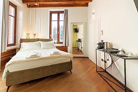 Two-Bedroom Apartment with River View
