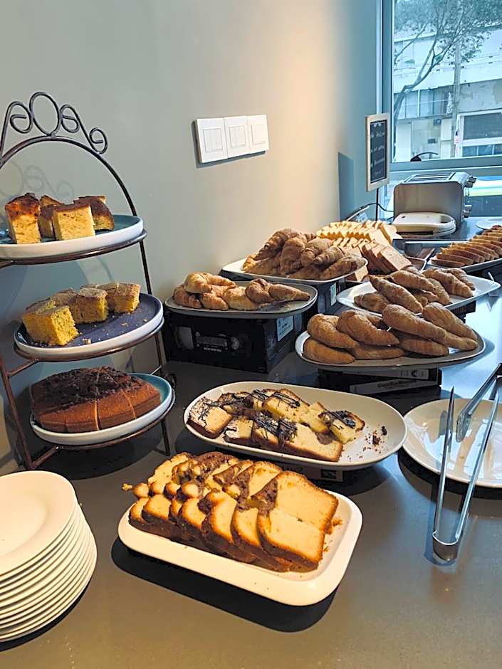 ibis styles Montevideo Biarritz