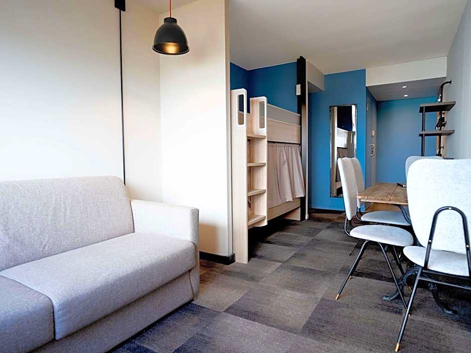 ibis Styles Saint Nazaire Centre Gare