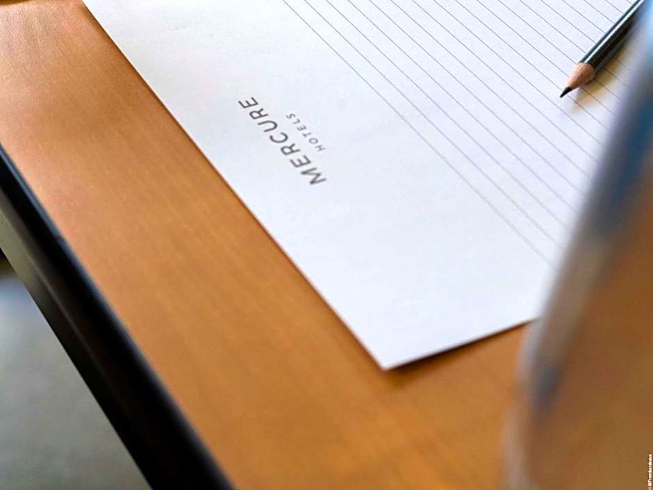 Mercure Bordeaux Lac Hotel