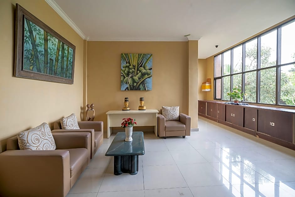 Dante Guesthouse Bali