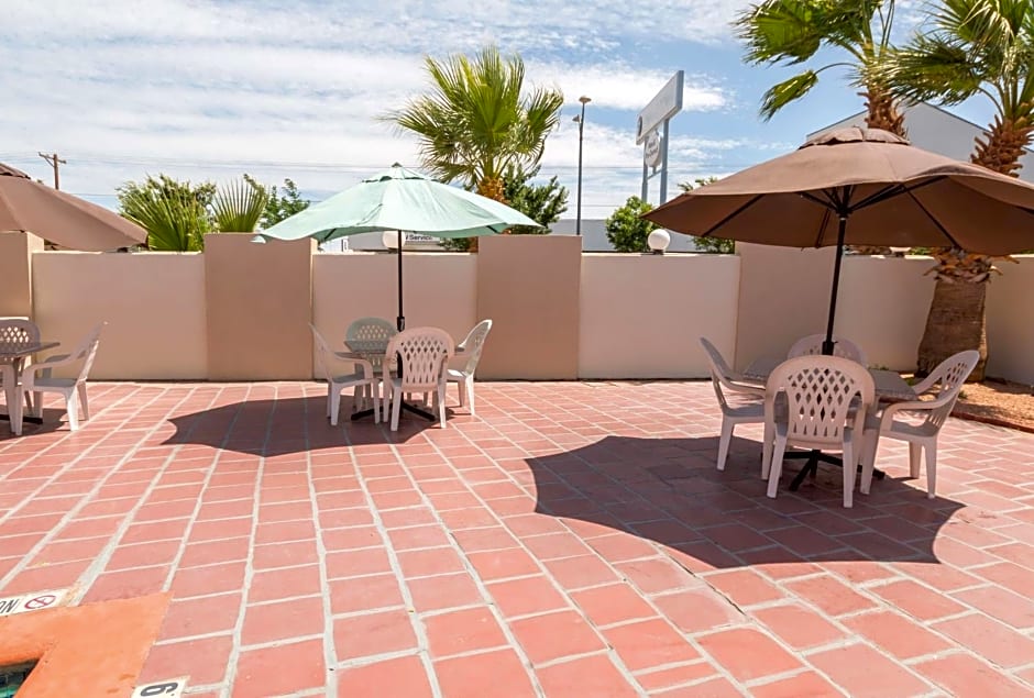 Motel 6-El Paso, TX - Airport - Fort Bliss