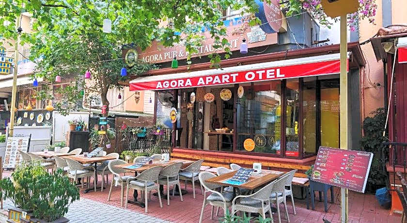 AGORA APART OTEL ALANYA