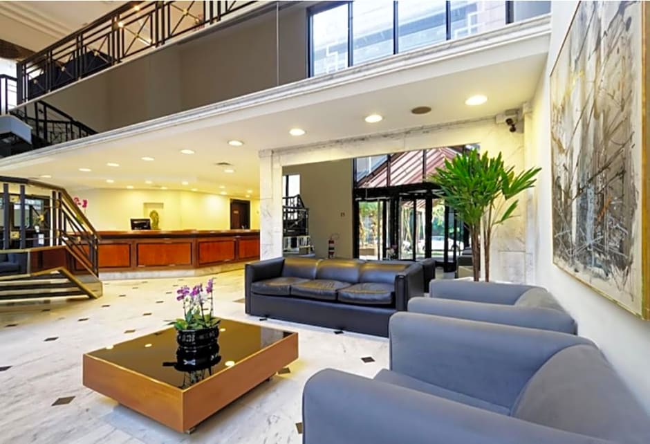 The Time Flat - Berrini - 200 metros do WTC