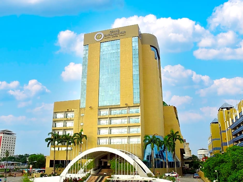 Grand Darul Makmur Hotel Kuantan