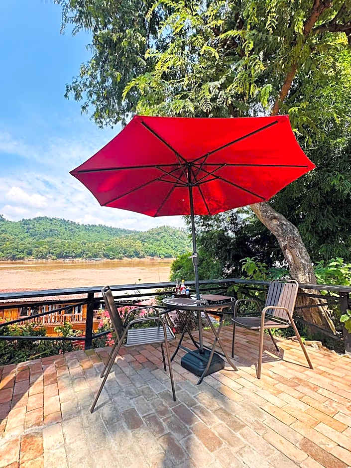 Luang Prabang Mekong Charm River View