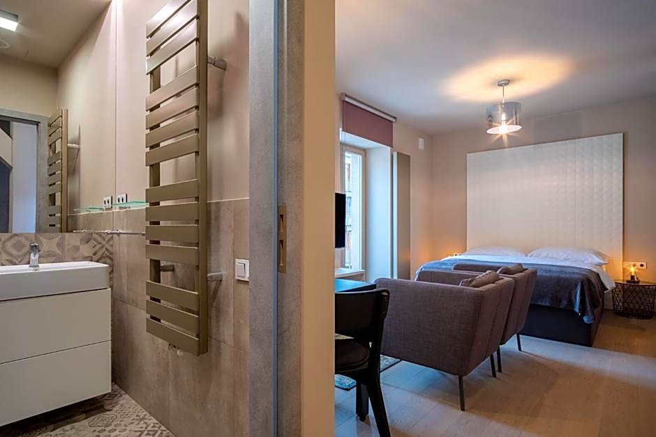 Aparthotel Rimska 14