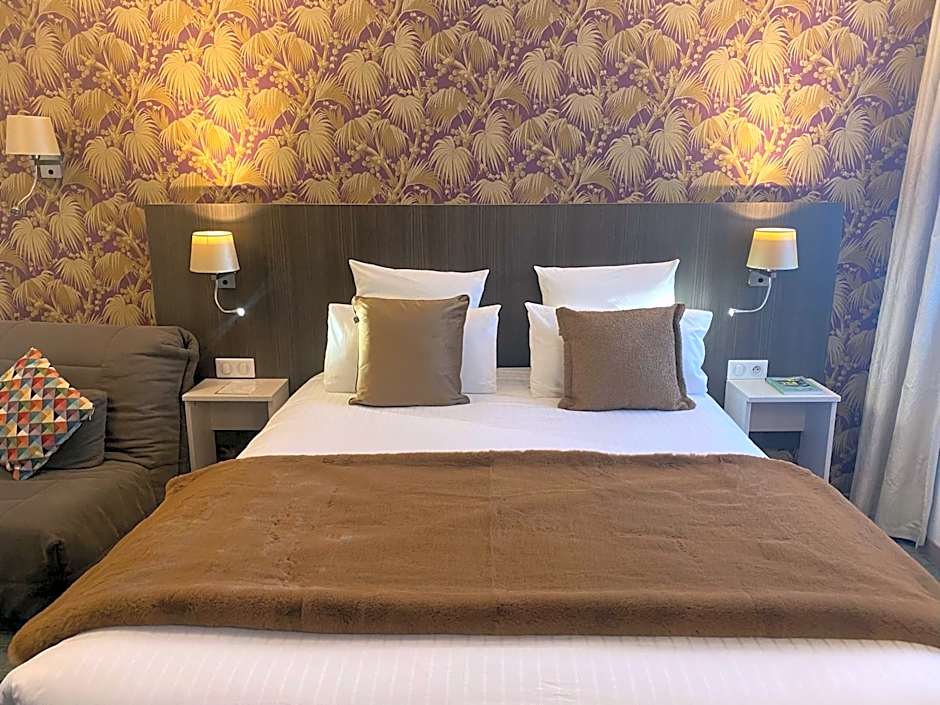 Cit'Hotel Hôtel de France et d'Europe