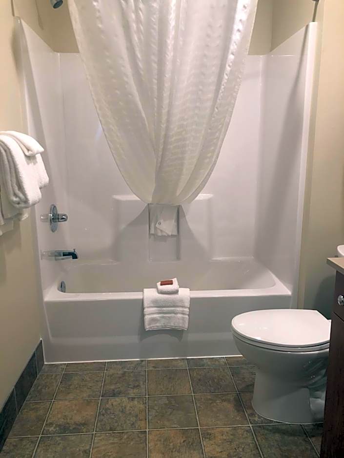 Aspen Suites Hotel Sitka