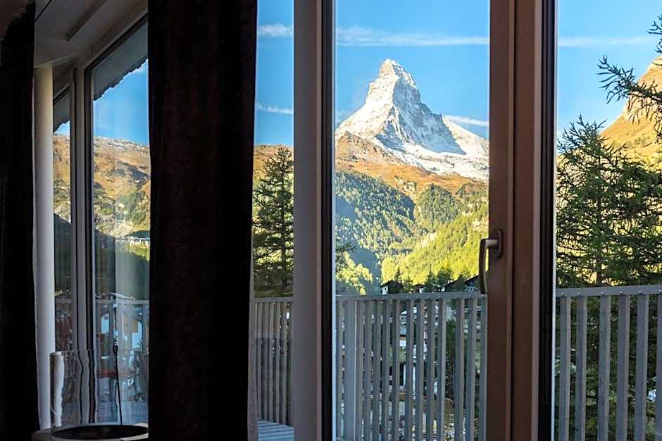 Legendär Zermatt