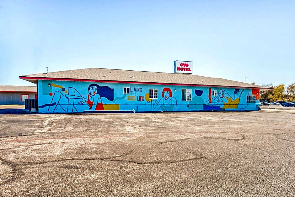 OYO Hotel Killeen